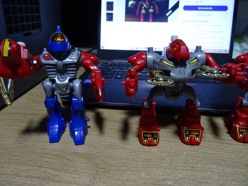 Tomy s robot - tomy,