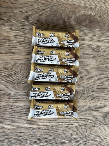 Skinny food salted caramel - skinny,
