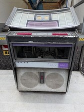 1963 rock ola capri jukebox - 1963,