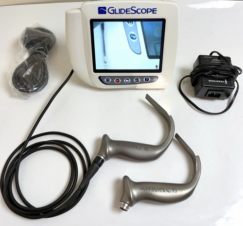 Verathon glidescope titanium - verathon,