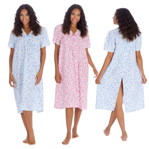 Women open back - women’s, nightie