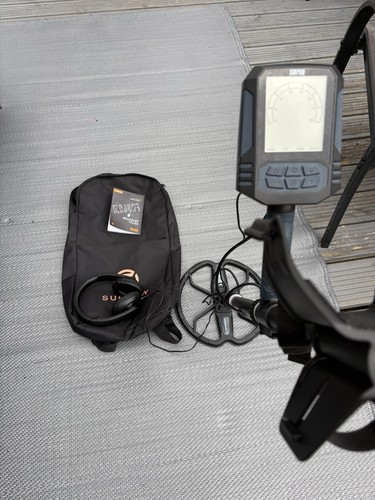 Sunpow ground search metal - ground,