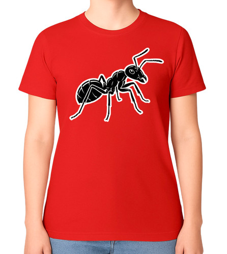 Ant graphic shirt minimalist - ant, t-shirt