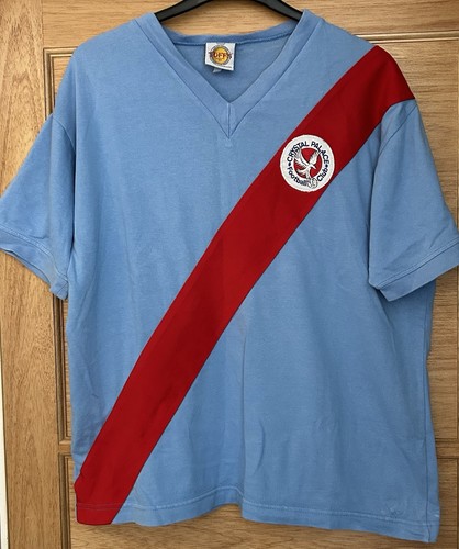 Crystal palace toffs - crystal, retro