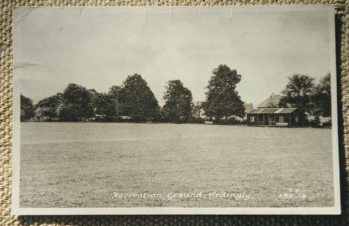 Ardingly recreation ground - recreation,