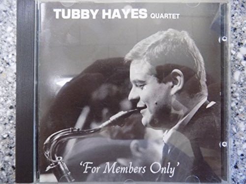 Tubby hayes quartet for - -,