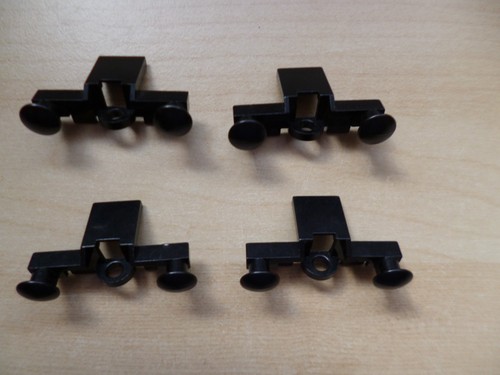 Vintage lego train buffer - x,