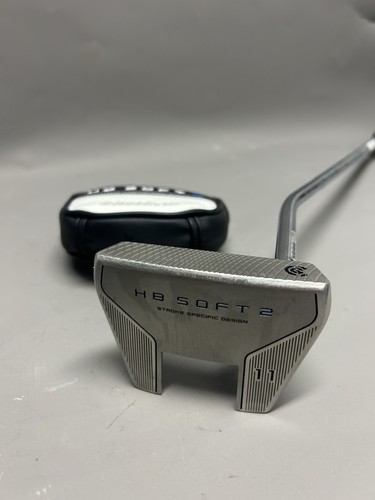 Cleveland soft 11 putter - 2,