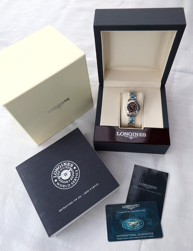 New ladies longines - *,