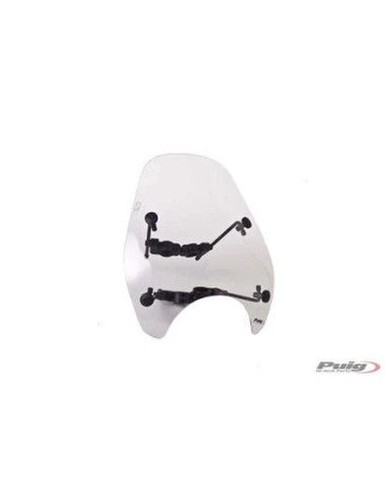 Puig custom windscreen clear - puig,