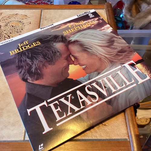 Texasville vintage laser - vintage,