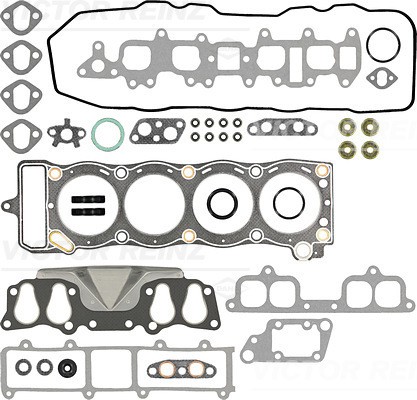 Gasket set cylinder head for - set,,