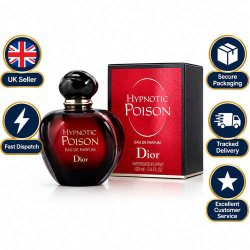 Christian dior hypnotic poison - christian,