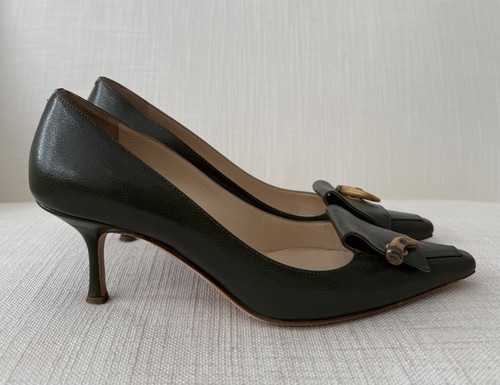 Jimmy choo vintage - jimmy, green