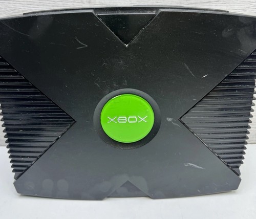 Xbox video game system - video,