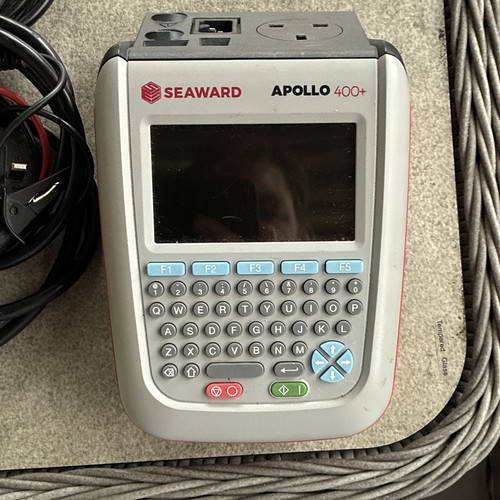 Seaward apollo 400 pat tester - pat,