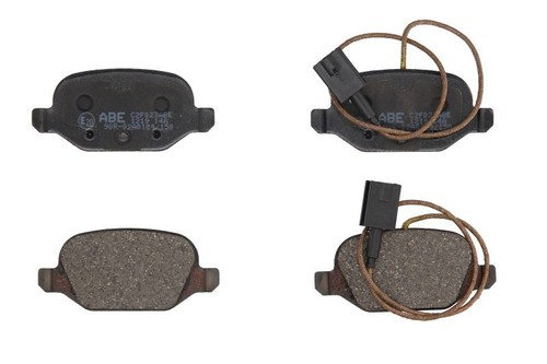 Fits abe c2f023abe - c2f023abe, pad