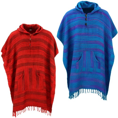 Vegan wool square hooded - vegan,