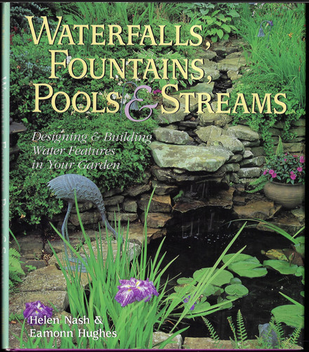 Waterfalls fountains pools - pools, &