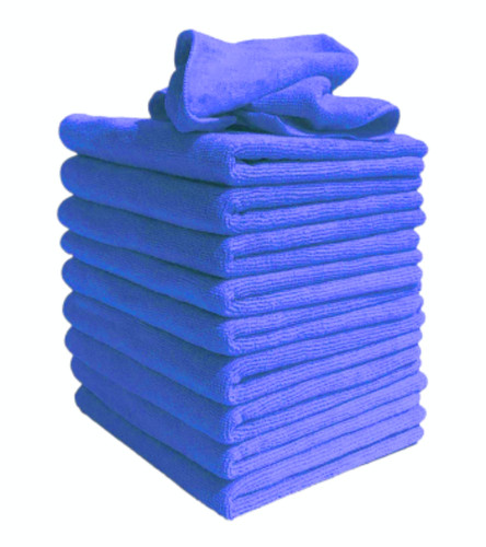 Microfibre cleaning cloths - microfibre,