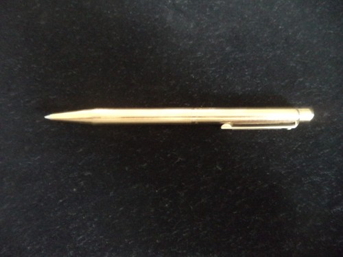 Pre owned sheaffer gold - owned,