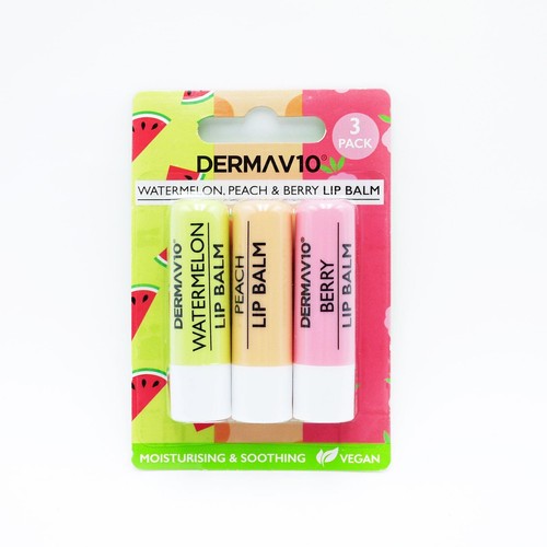 Derma v10 trio - derma,