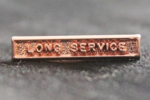 Special constabulary medal - special,
