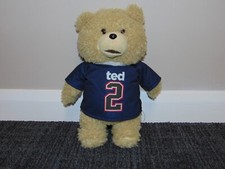 Ted movie teddy bear - ted,