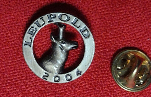 Leupold optics collectible - optics,