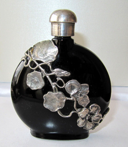 Small silver plate - small,