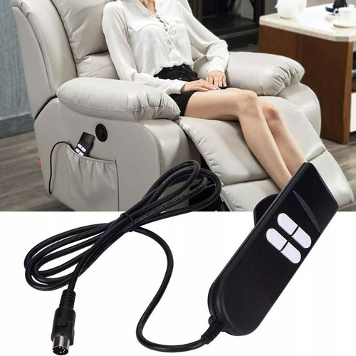 Electric pin remote hand - electric,