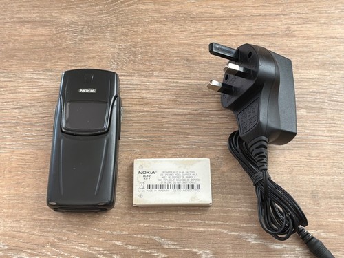 Nokia 8910i rare - 8910i, phone