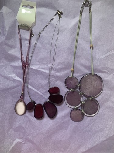 Bundle necklaces in - necklaces,