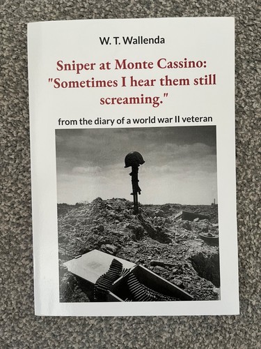 Sniper monte cassino - sniper,