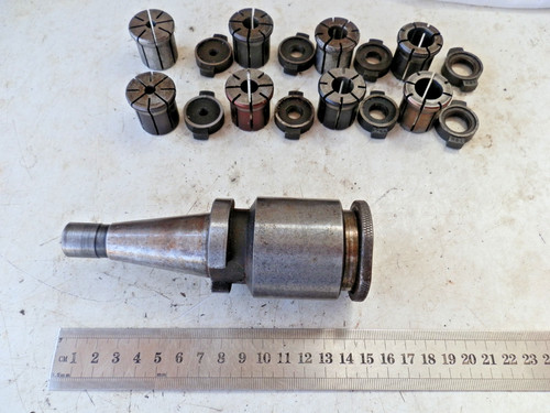 Int collet chuck by - int,