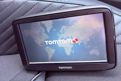 Tomtom start inch - sat, nav