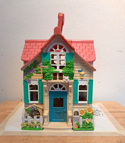 Fisher price mattel sweet - fisher,