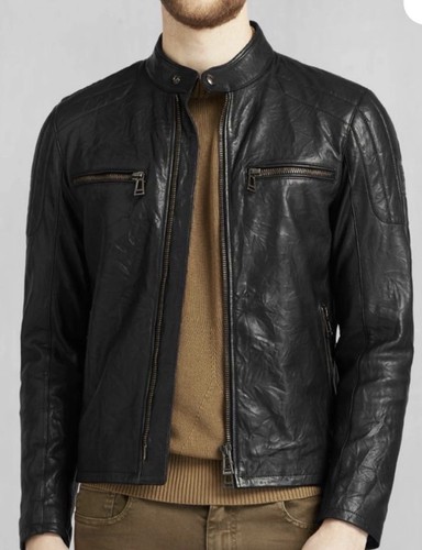 Belstaff archer tumbled - archer,