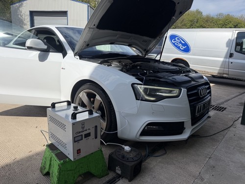 Engine carbon cleaning - g6,
