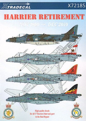 Xtradecal x72185 uk air - x72185,