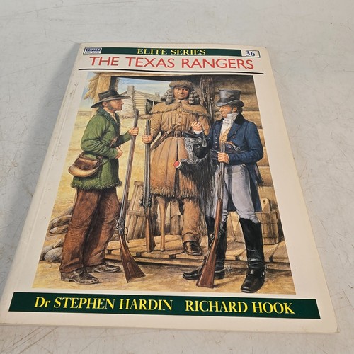 The texas rangers - by, dr