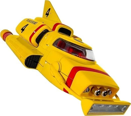 Corgi thunderbirds b - corgi, f.a.b
