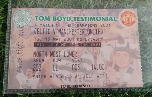 Celtic manchester united tom - celtic,