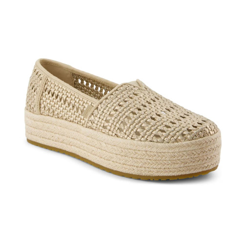 Valencia platform espadrille - platform,