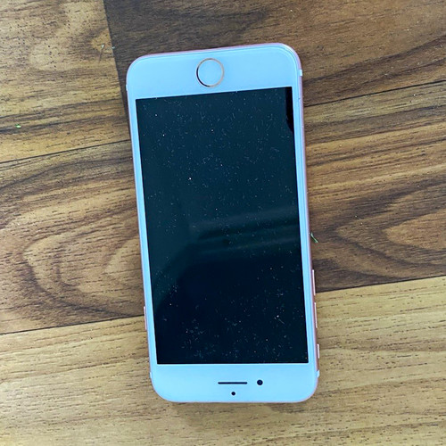 Apple iphone smartphone rose - 7,