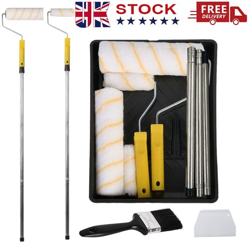 Paint roller set - roller,