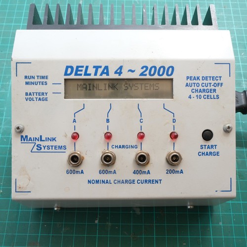 Mainlink delta 2000 mains - mainlink,