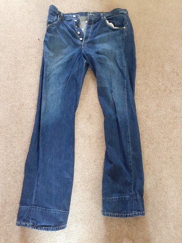 Levis twisted engineered jeans - engineered,