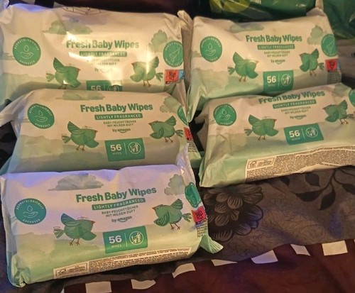 Amazon fresh disposable baby - fresh,