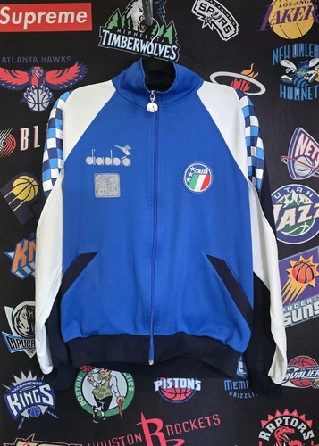1990 italy diadora tracksuit - 1990,